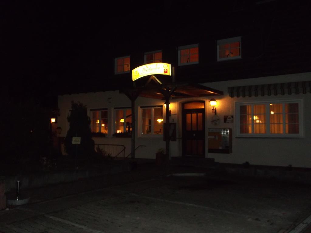 Gasthaus Vogelgarten Eislingen Exterior photo
