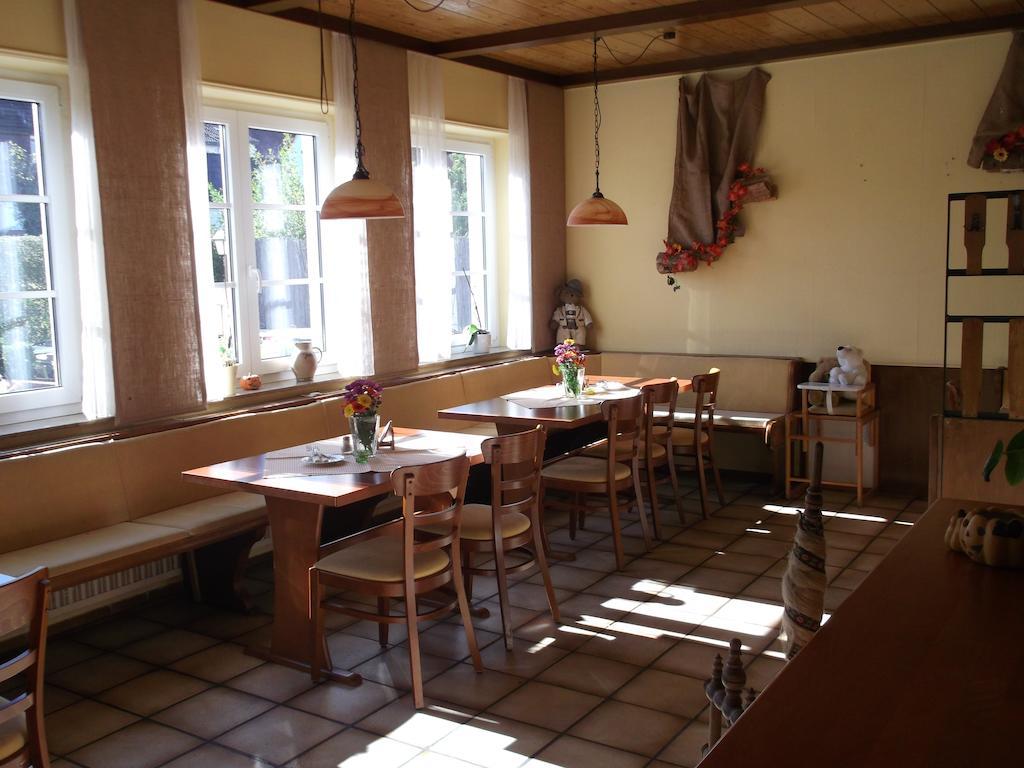Gasthaus Vogelgarten Eislingen Exterior photo