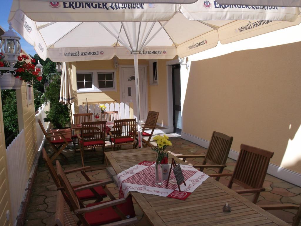 Gasthaus Vogelgarten Eislingen Exterior photo