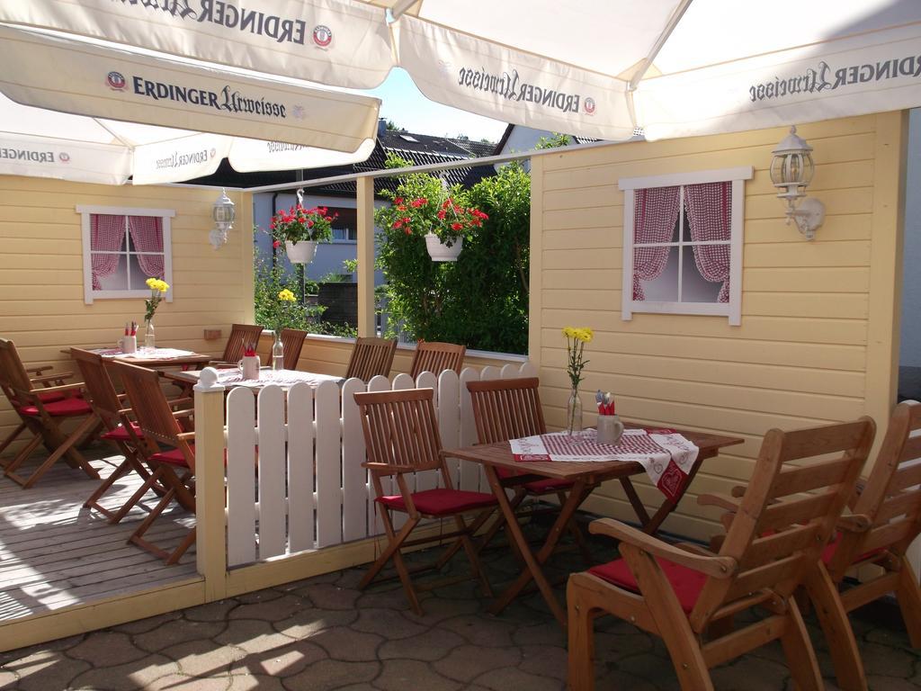 Gasthaus Vogelgarten Eislingen Exterior photo